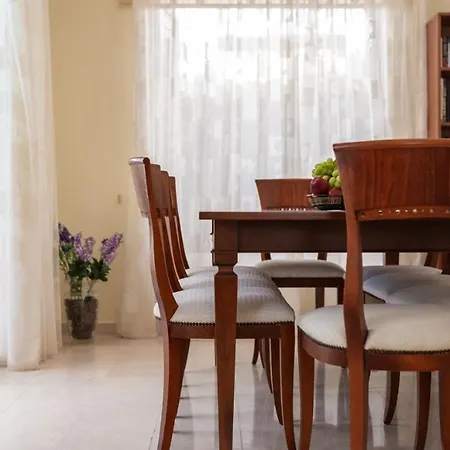 Albina - Elegant 3br Retreat With Private Pool Near Coral Bay Prázdninový dům Pegeia