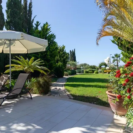 Albina - Elegant 3br Retreat With Private Pool Near Coral Bay * Pegeia